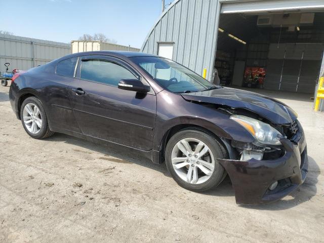 Photo 4 from auction – 2012 NISSAN ALTIMA S with VIN 1N4AL2EP4CC241596