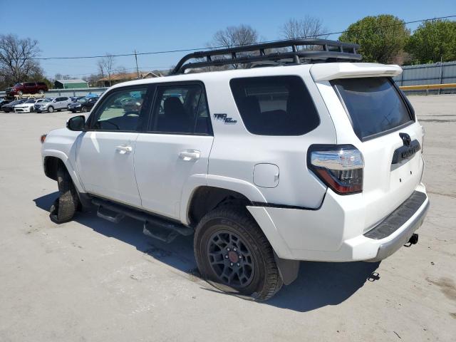 Photo 2 from auction – 2023 TOYOTA 4RUNNER SE with VIN JTERU5JR6P6136089