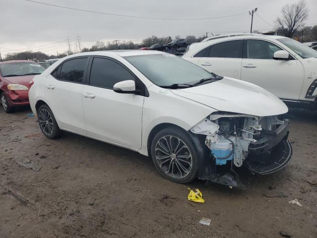 Photo 4 from auction – 2016 TOYOTA COROLLA L with VIN 2T1BURHE6GC599990