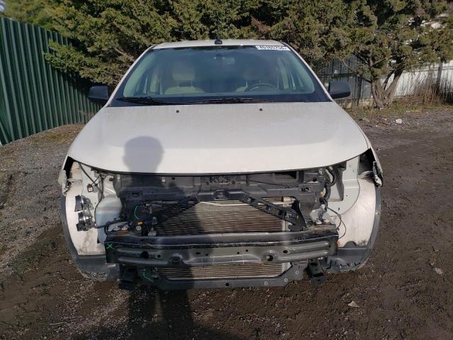 Photo 5 from auction – 2013 FORD EDGE SE with VIN 2FMDK3GC4DBE17215