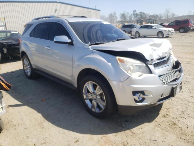 Photo 4 from auction – 2011 CHEVROLET EQUINOX LT with VIN 2CNFLFE53B6443743