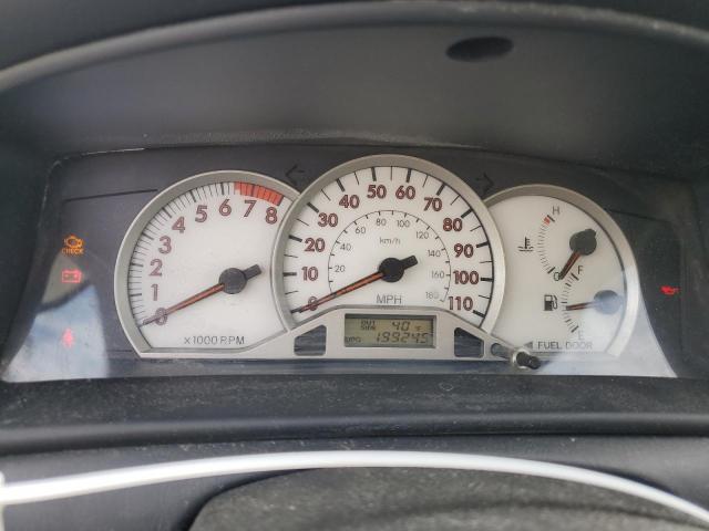 Photo 9 from auction – 2005 TOYOTA COROLLA CE with VIN 1NXBR32E05Z409636