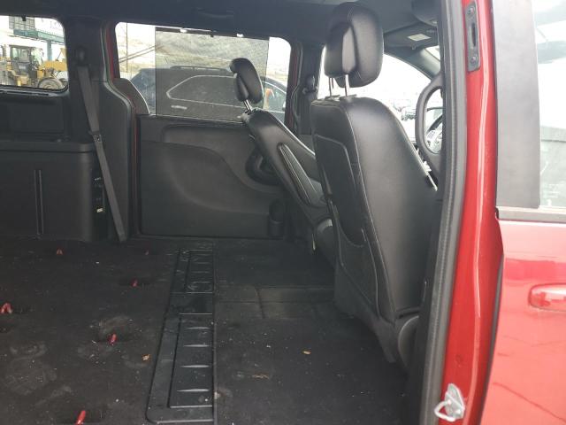 Photo 10 from auction – 2016 DODGE GRAND CARA with VIN 2C4RDGEG6GR116202