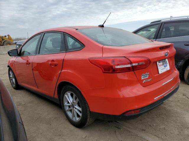 Photo 2 from auction – 2016 FORD FOCUS SE with VIN 1FADP3F29GL207685