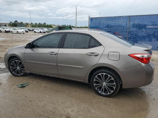 Photo 2 from auction – 2016 TOYOTA COROLLA EC with VIN 2T1BPRHE6GC580749