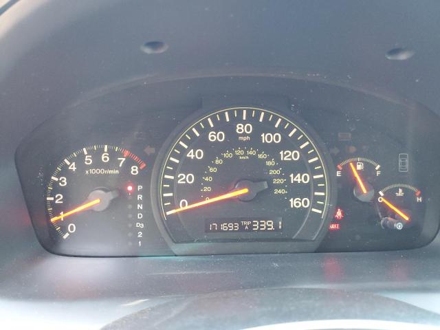 Photo 9 from auction – 2004 HONDA ACCORD EX with VIN 1HGCM66864A022068