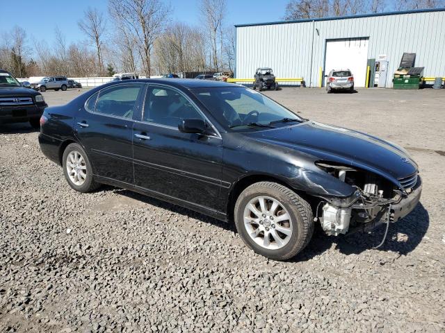 Photo 4 from auction – 2003 LEXUS ES 300 with VIN JTHBF30G430102636
