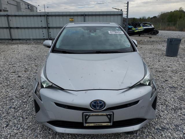 Photo 5 from auction – 2018 TOYOTA PRIUS with VIN JTDKARFU4J3058004