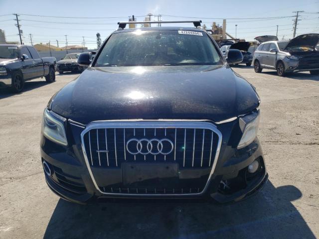 Photo 5 from auction – 2016 AUDI Q5 PREMIUM with VIN WA1L2AFP3GA127275