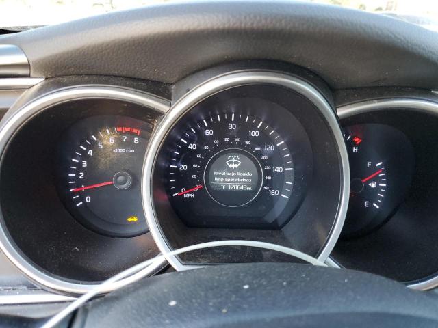Photo 9 from auction – 2015 KIA OPTIMA LX with VIN KNAGM4A77F5624165