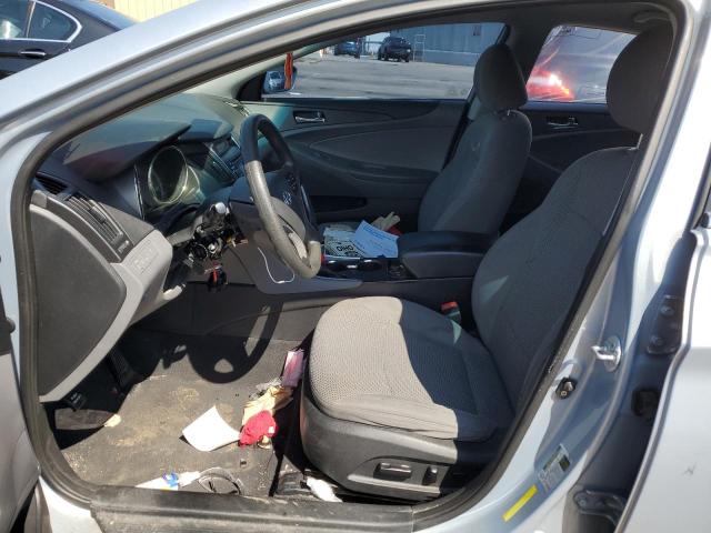 Photo 7 from auction – 2011 HYUNDAI SONATA GLS with VIN 5NPEB4AC2BH210184