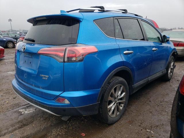 صورة رقم 3 من المزاد - 2016 TOYOTA RAV4 LIMIT مع VIN 2T3DFREV2GW509716