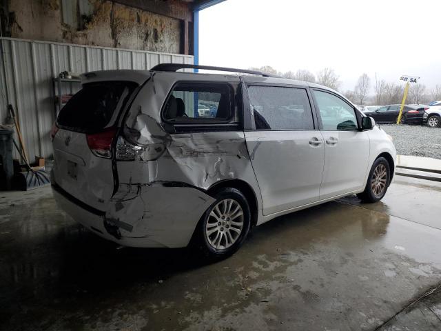 Photo 3 from auction – 2014 TOYOTA SIENNA XLE with VIN 5TDYK3DC6ES525846