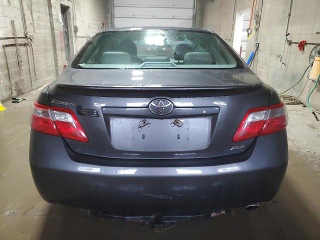 Photo 6 from auction – 2009 TOYOTA CAMRY BASE with VIN 4T4BE46K89R082688