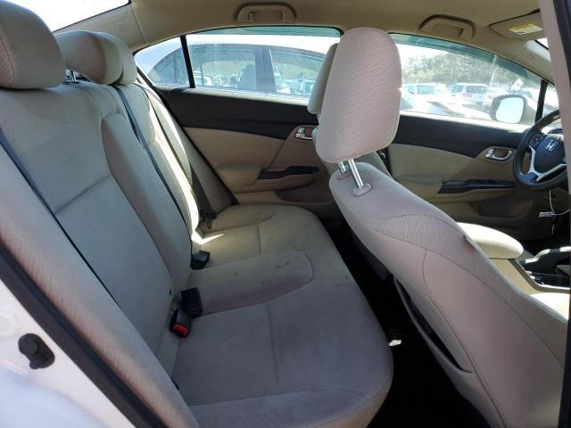 Photo 10 from auction – 2013 HONDA CIVIC LX with VIN 2HGFB2F55DH598060