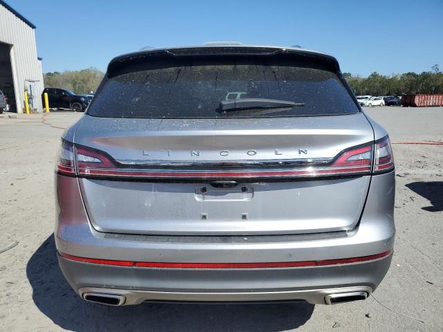 Photo 6 from auction – 2020 LINCOLN NAUTILUS with VIN 2LMPJ6J90LBL31532
