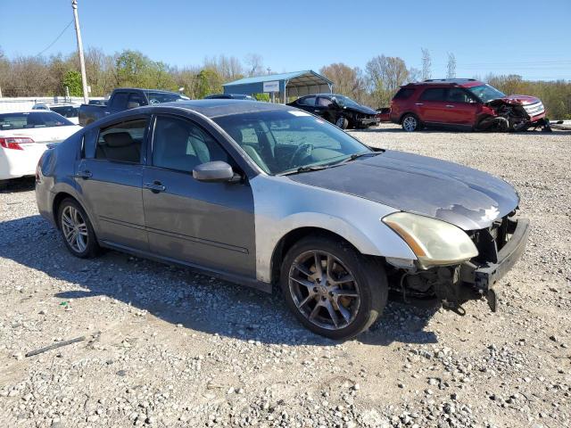 Photo 4 from auction – 2007 NISSAN MAXIMA SE with VIN 1N4BA41E27C808632