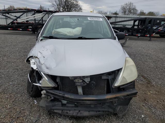 Photo 5 from auction – 2009 NISSAN VERSA S with VIN 3N1CC11E29L422827