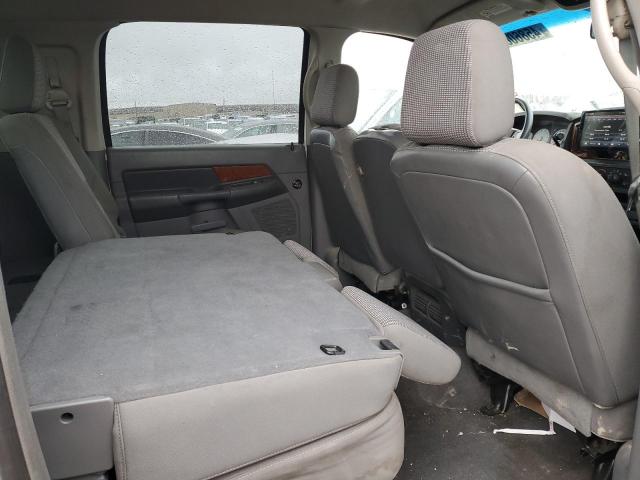 Photo 10 from auction – 2006 DODGE RAM 2500 with VIN 3D7KS29D86G176888