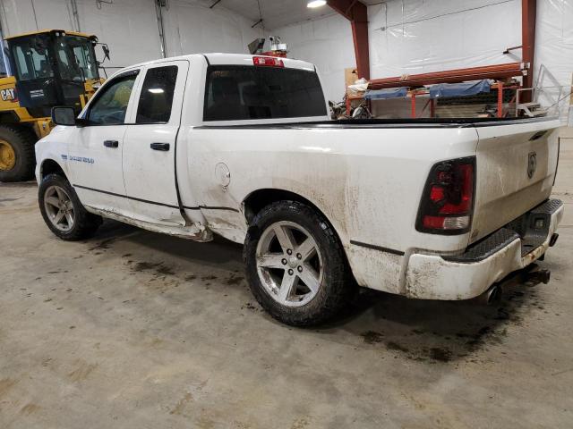 Photo 2 from auction – 2012 DODGE RAM 1500 S with VIN 1C6RD7FT0CS283571