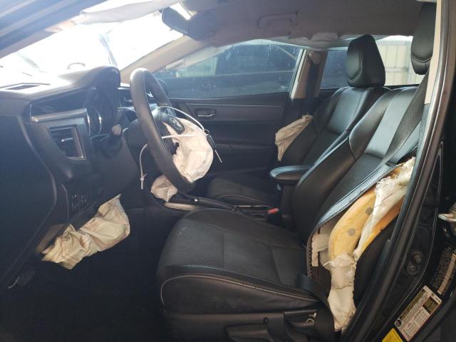 Photo 7 from auction – 2015 TOYOTA COROLLA L with VIN 2T1BURHE5FC310791