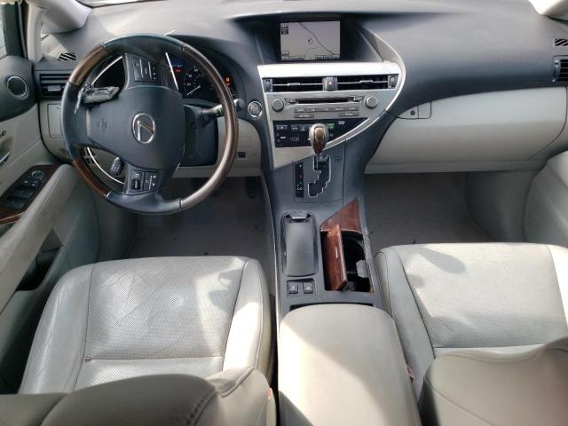 Photo 8 from auction – 2010 LEXUS RX 350 with VIN 2T2BK1BA7AC079278