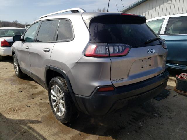 Photo 2 from auction – 2021 JEEP CHEROKEE L with VIN 1C4PJLCB8MD195791