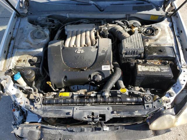 Photo 11 from auction – 2003 HYUNDAI SONATA GLS with VIN KMHWF35H23A810040