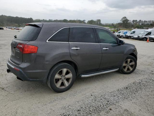 Photo 3 from auction – 2010 ACURA MDX TECHNO with VIN 2HNYD2H67AH522711