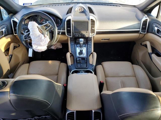 Photo 8 from auction – 2016 PORSCHE CAYENNE with VIN WP1AA2A29GLA08683