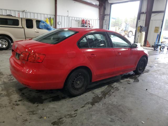 Photo 3 from auction – 2013 VOLKSWAGEN JETTA BASE with VIN 3VW2K7AJ7DM294239