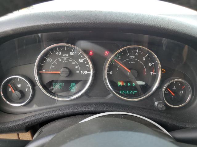 Photo 9 from auction – 2016 JEEP WRANGLER U with VIN 1C4BJWEGXGL298385
