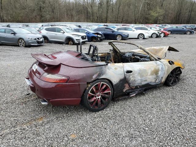 Photo 3 from auction – 2000 PORSCHE 911 CARRER with VIN WP0CA2992YS654652