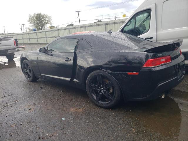 Photo 2 from auction – 2015 CHEVROLET CAMARO LS with VIN 2G1FB1E33F9288083