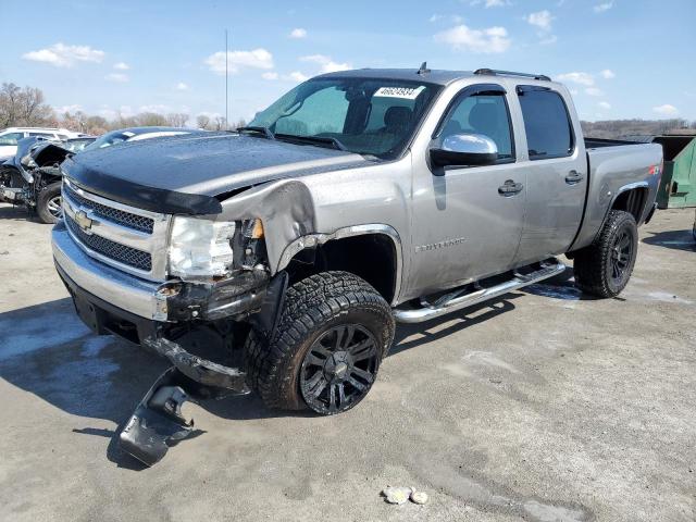 CHEVROLET SILVERADO 2007 with VIN 2GCEK133971648978 - Photo from auction