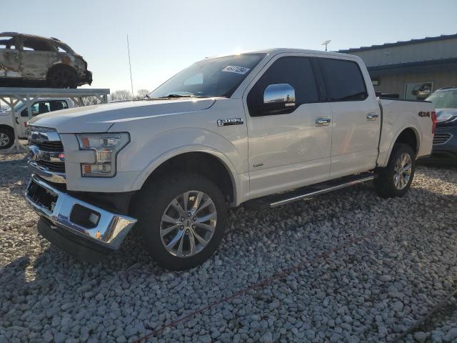 FORD F150 SUPER 2015 with VIN 1FTEW1EG4FFA00542 - Photo from auction