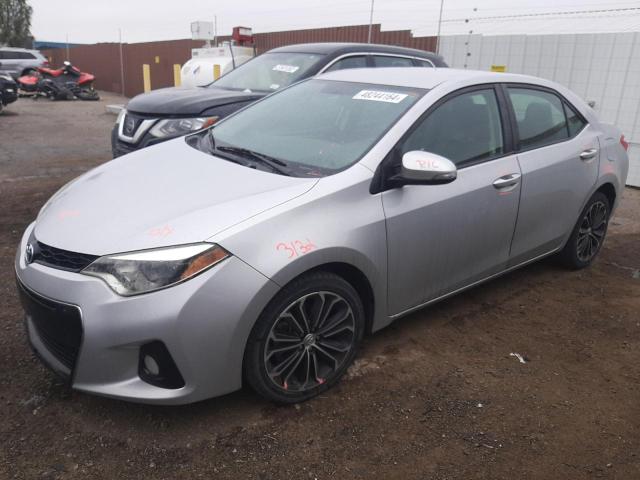 Photo 1 from auction – 2014 TOYOTA COROLLA L with VIN 2T1BURHE5EC096805