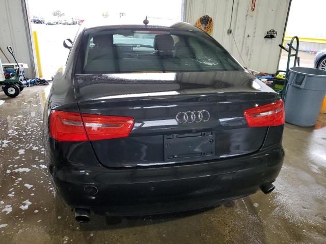 Photo 6 from auction – 2013 AUDI A6 PREMIUM with VIN WAUGFAFC5DN110052