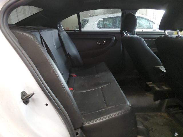Photo 10 from auction – 2013 FORD TAURUS POL with VIN 1FAHP2L84DG150773