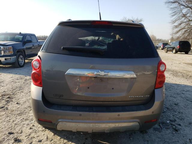 Photo 6 from auction – 2010 CHEVROLET EQUINOX LT with VIN 2CNALFEW5A6251435