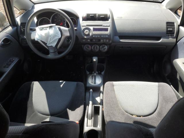 Photo 8 from auction – 2008 HONDA FIT with VIN JHMGD384X8S007001