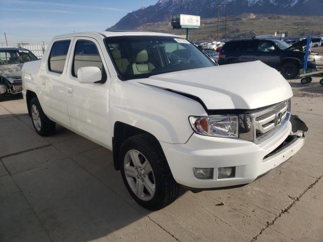 Photo 4 from auction – 2009 HONDA RIDGELINE with VIN 5FPYK16569B105833