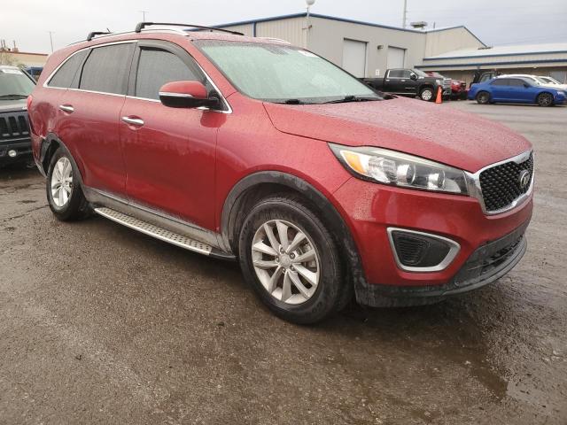 Photo 4 from auction – 2016 KIA SORENTO LX with VIN 5XYPG4A57GG088299