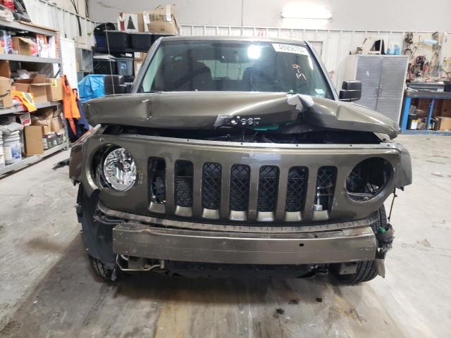 Photo 5 from auction – 2015 JEEP PATRIOT SP with VIN 1C4NJPBB3FD298216