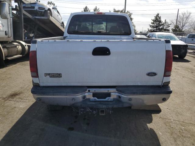 Photo 6 from auction – 2003 FORD F250 SUPER with VIN 1FTNW21F63EA01843