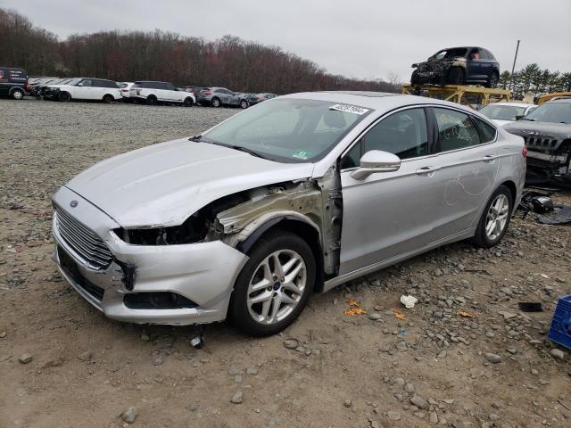 FORD FUSION SE 2015 with VIN 3FA6P0HD2FR289202 - Photo from auction
