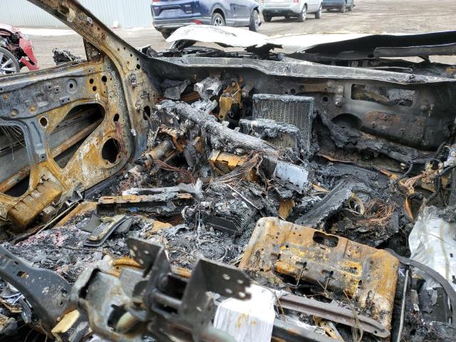 Photo 8 from auction – 2022 ACURA TLX TECH A with VIN 19UUB6F50NA800429