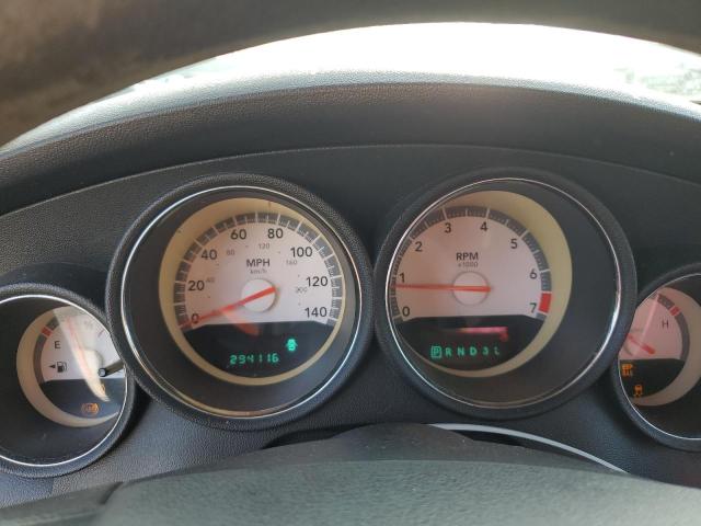 Photo 9 from auction – 2008 DODGE CHARGER with VIN 2B3KA43G58H198802