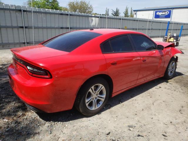 Photo 3 from auction – 2021 DODGE CHARGER SX with VIN 2C3CDXBG2MH642844