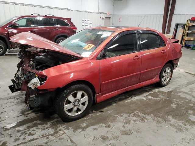 TOYOTA COROLLA CE 2006 with VIN 1NXBR32E46Z707592 - Photo from auction